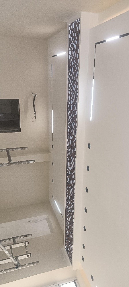 gypsum board ceiling and paint - 16
