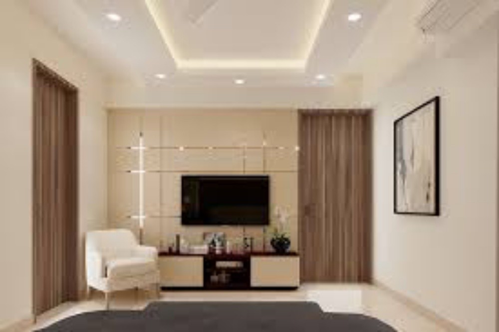 gypsum board ceiling and paint - 19