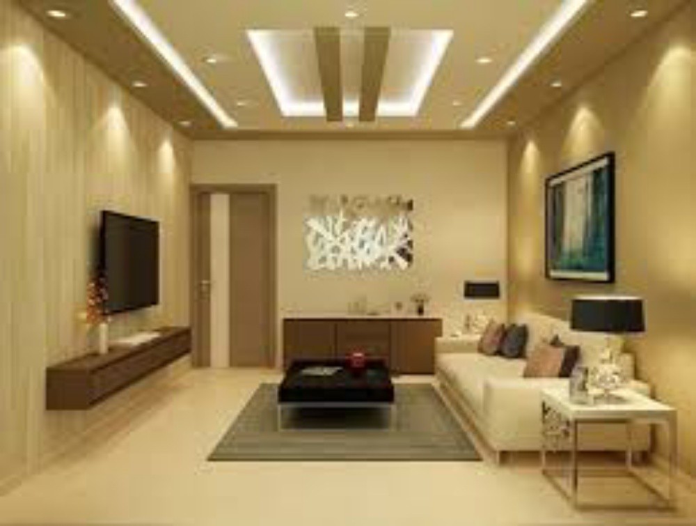 gypsum board ceiling and paint - 21