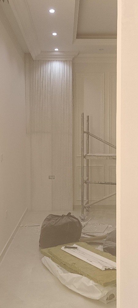 gypsum board ceiling and paint - 10