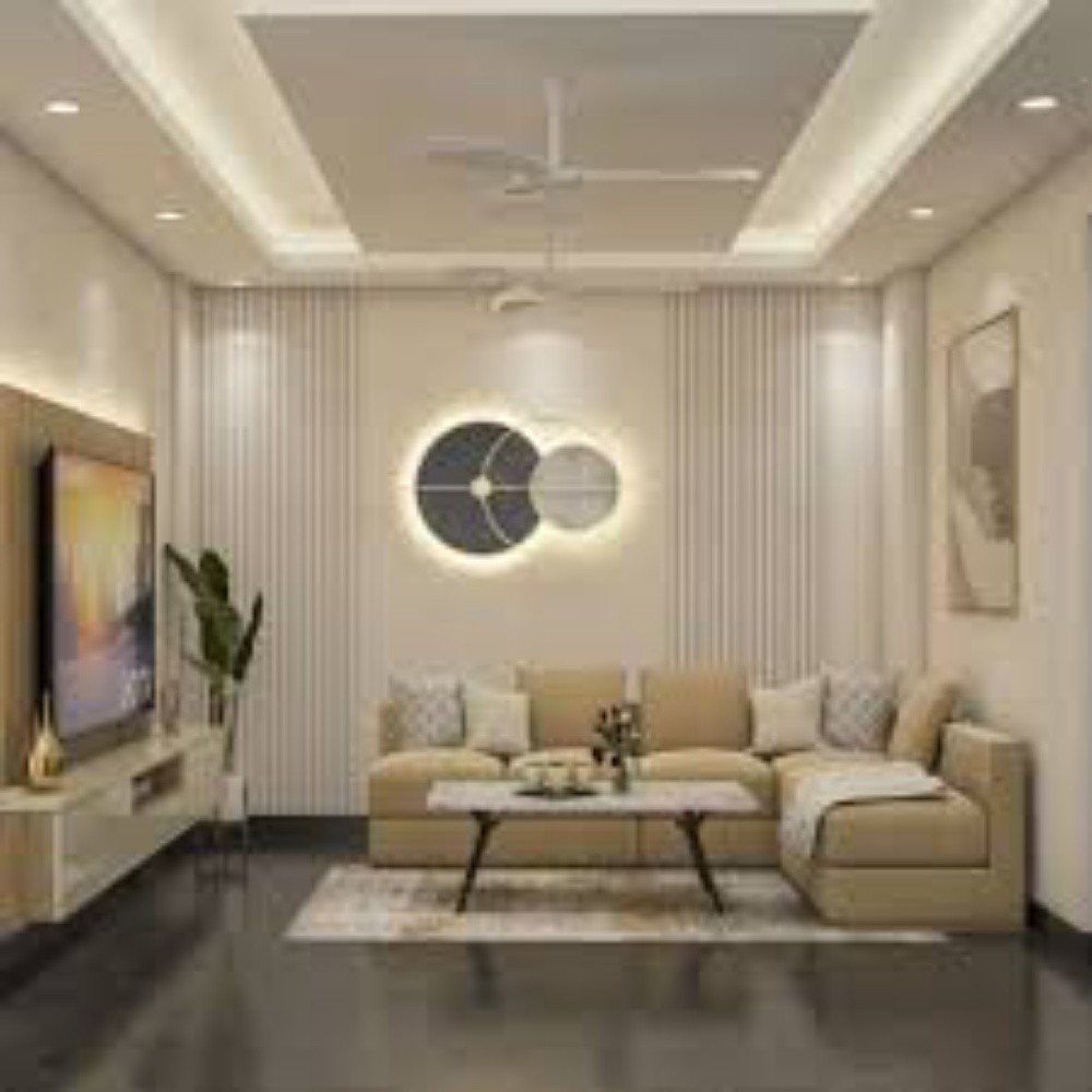 gypsum board ceiling and paint - 20
