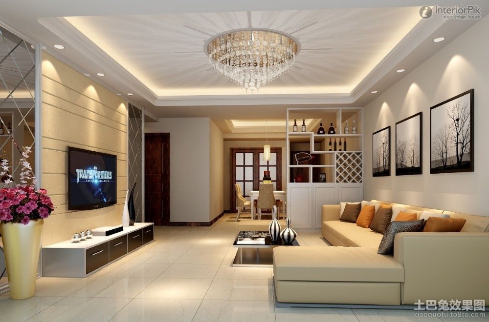 gypsum board ceiling and paint - 2
