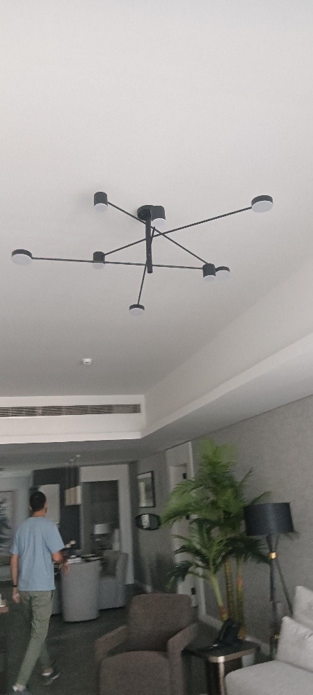 gypsum board ceiling and paint - 9