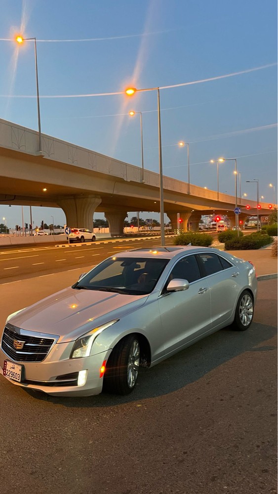 Cadillac ATS - 2