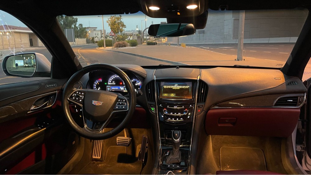 Cadillac ATS - 7