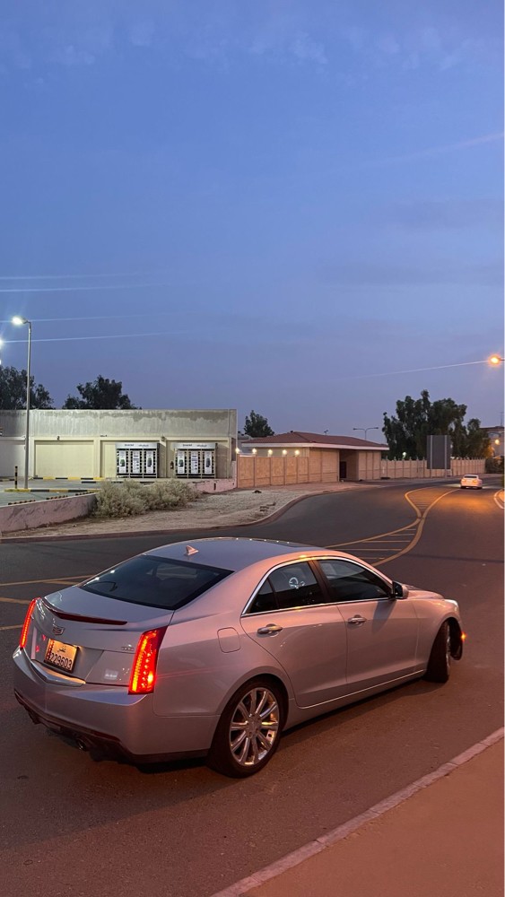 Cadillac ATS - 3