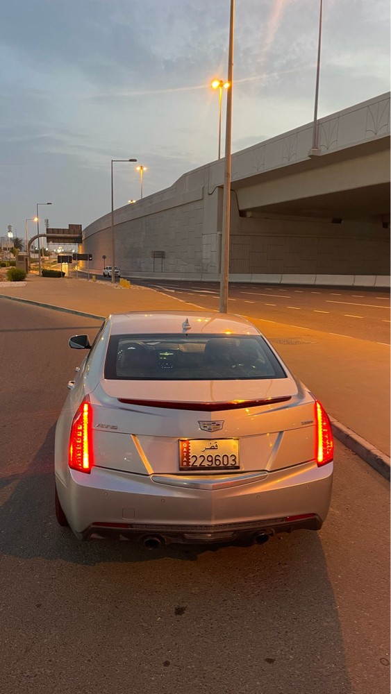 Cadillac ATS - 6
