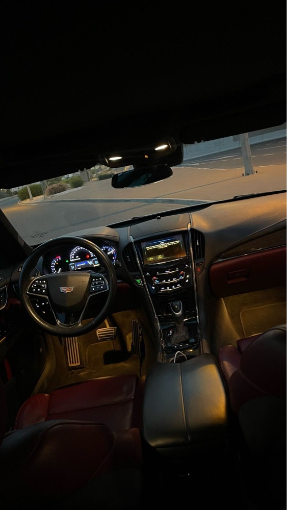 Cadillac ATS - 4