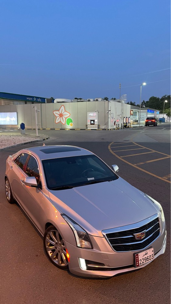 Cadillac ATS - 5
