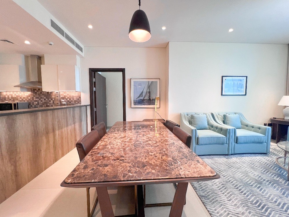 2& 3Bhk+FF /Lusail Marina - 7
