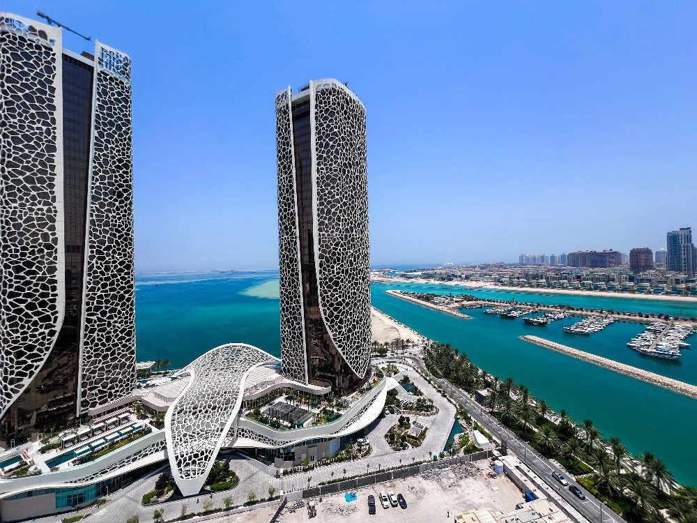 2& 3Bhk+FF /Lusail Marina - 9