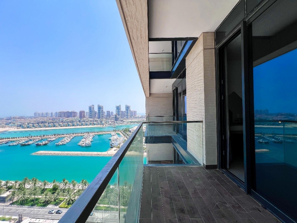 2& 3Bhk+FF /Lusail Marina - 1
