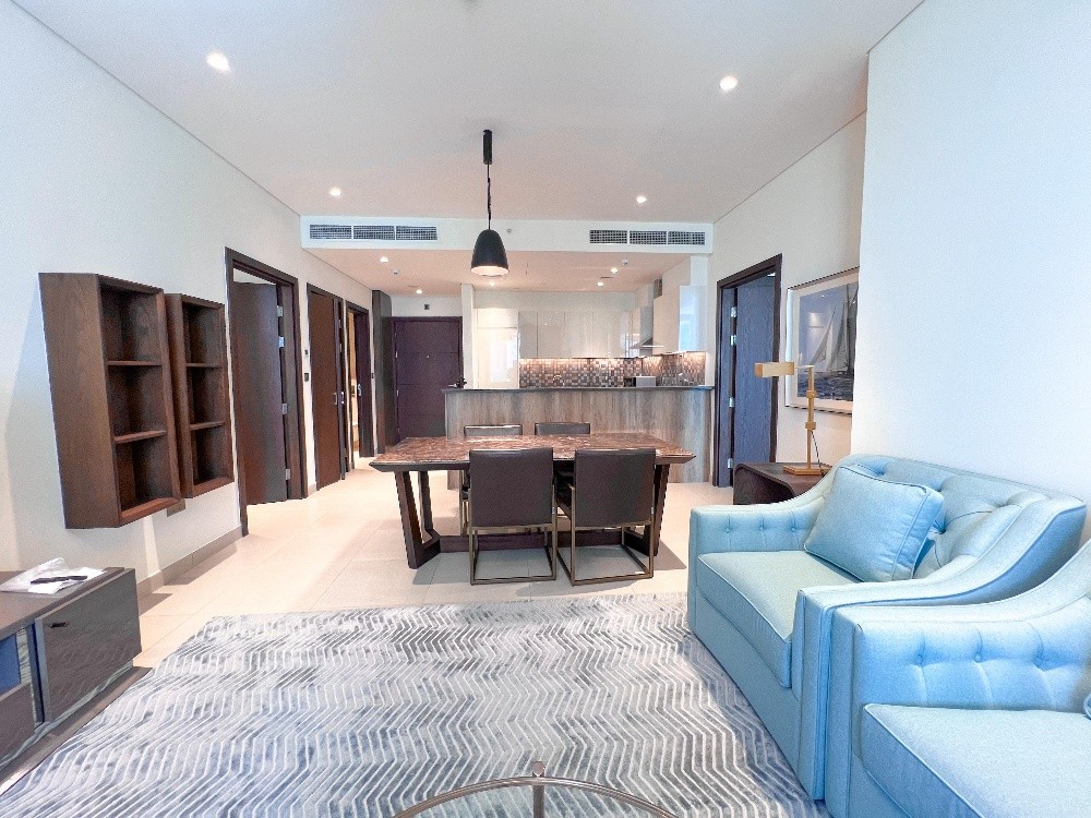 2& 3Bhk+FF /Lusail Marina - 2