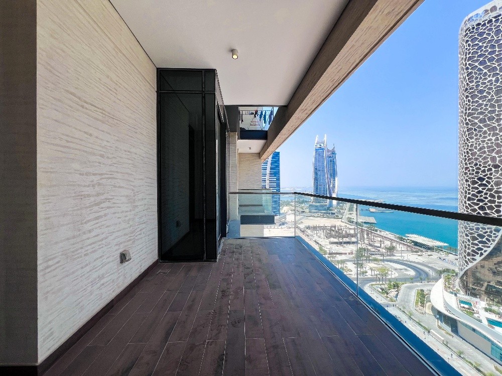 2& 3Bhk+FF /Lusail Marina - 14