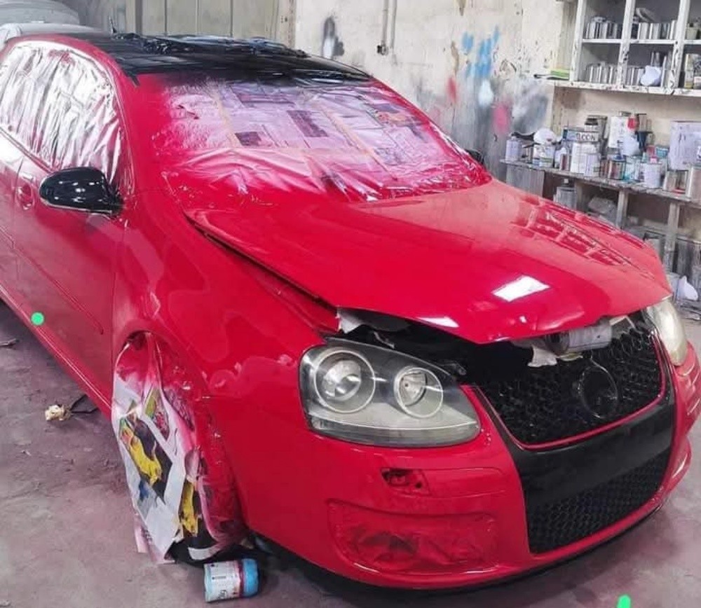 painting and body works - 5