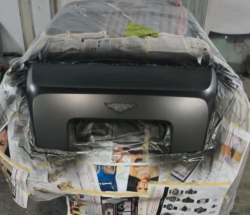 painting and body works - 2