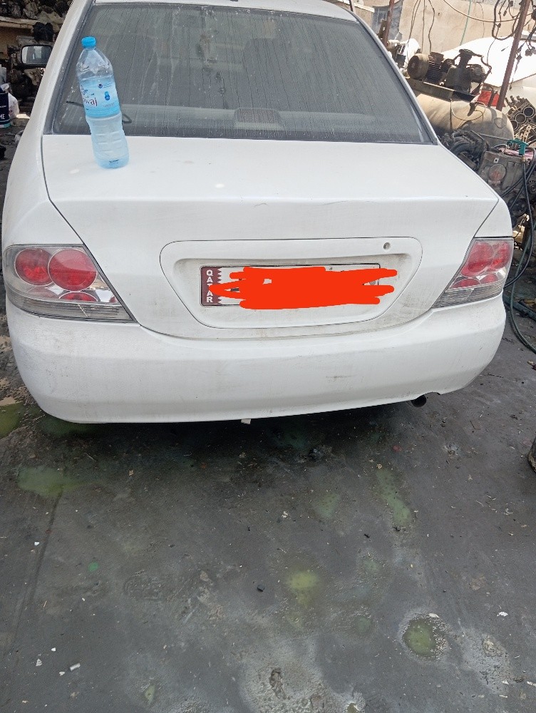 mitsubishi lancer 2008 - 1