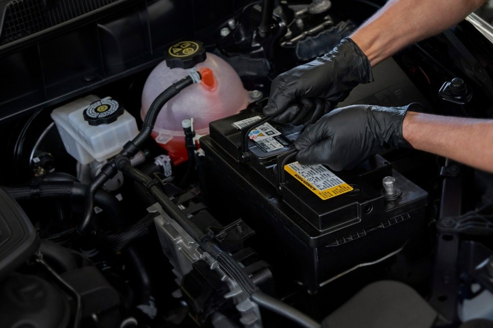 free delivery car battery qatar - 4