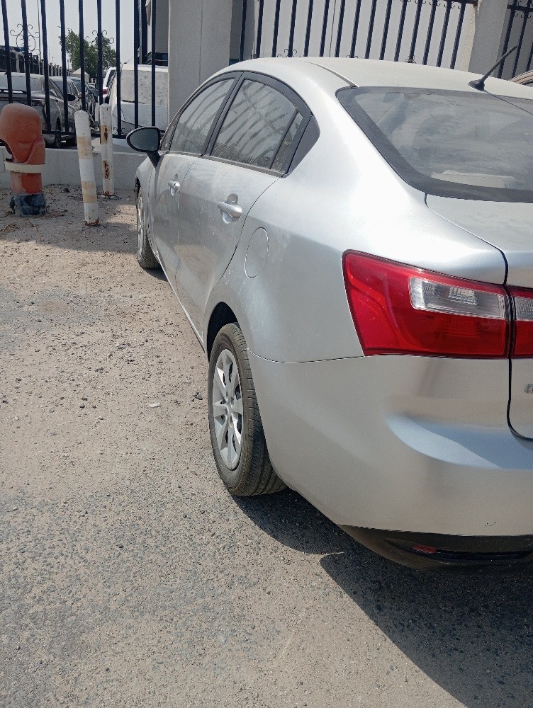 Kia Rio 2015 all parts available - 1