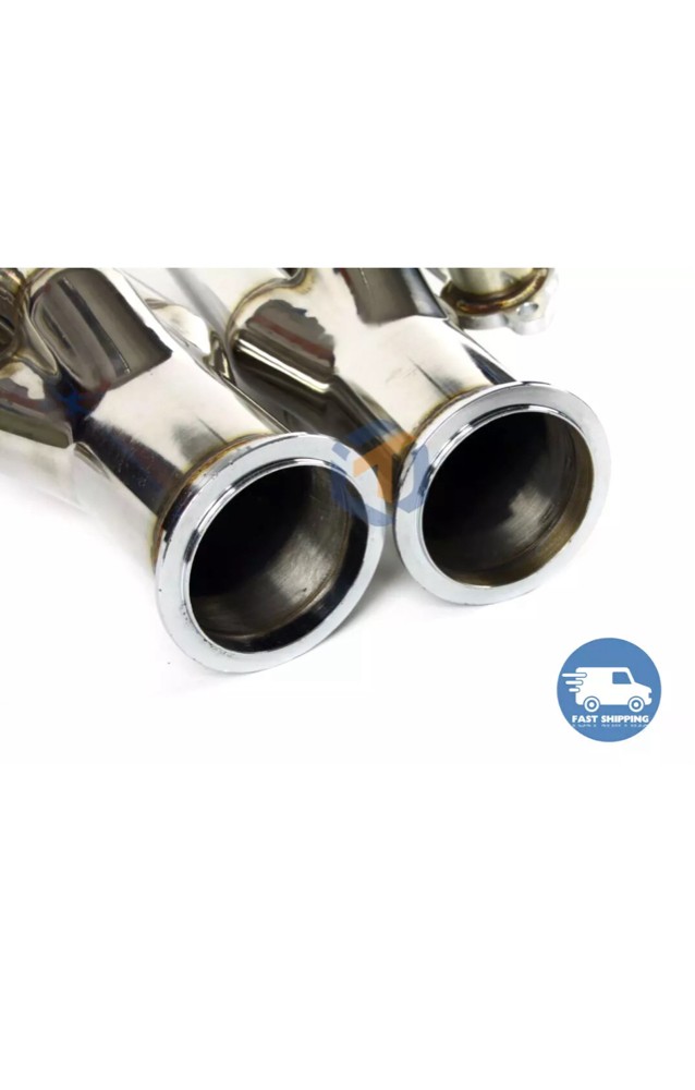 Gmc Sierra HEADERS 2006-1999 - 4