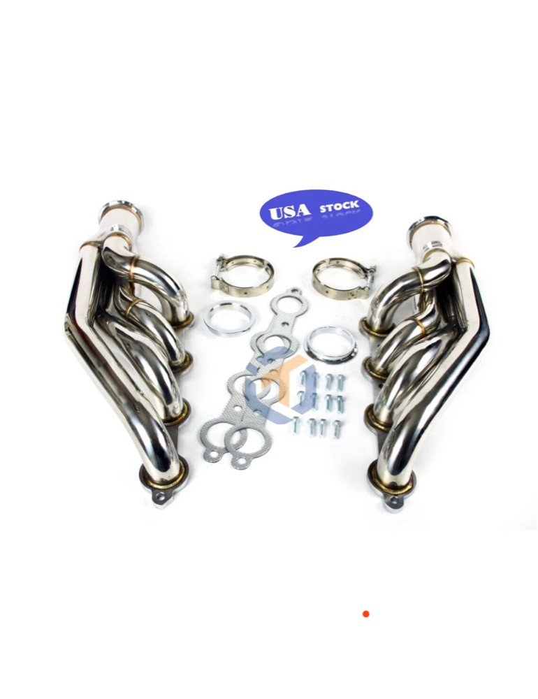 Gmc Sierra HEADERS 2006-1999 - 1