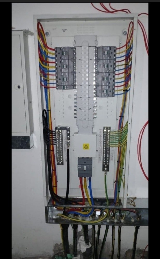 pulambar Electricians maintenance - 5