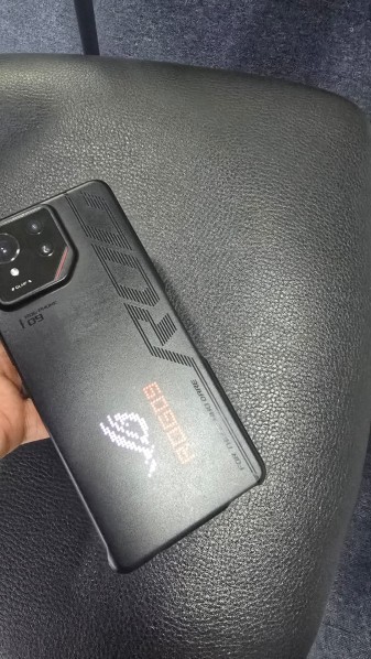ASUS ROG 9 Pro|Full Box + Charger - 1