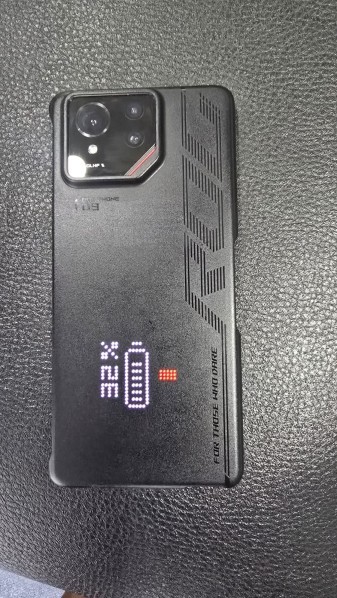 ASUS ROG 9 Pro|Full Box + Charger - 2