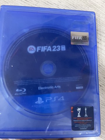 fifa 23 - 5