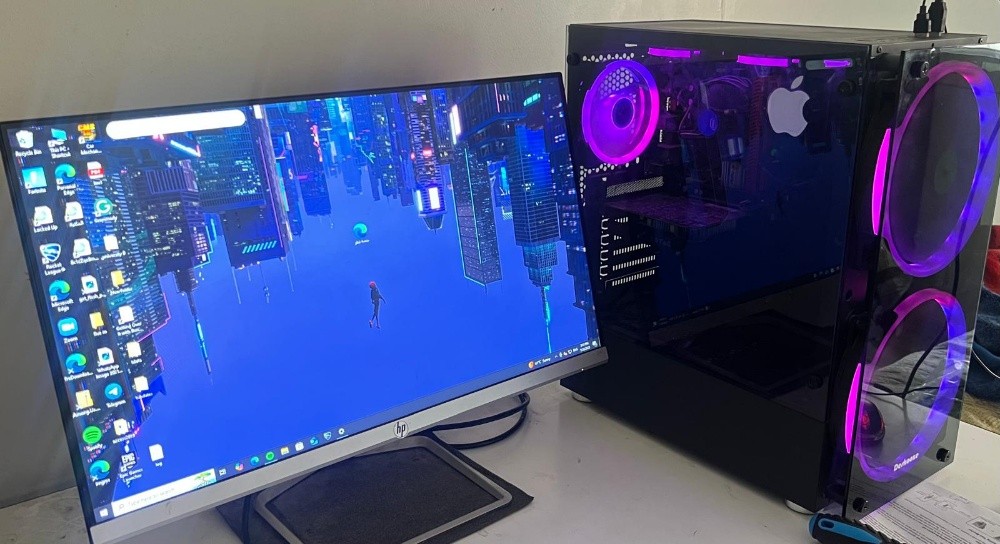 PC gaming - 1