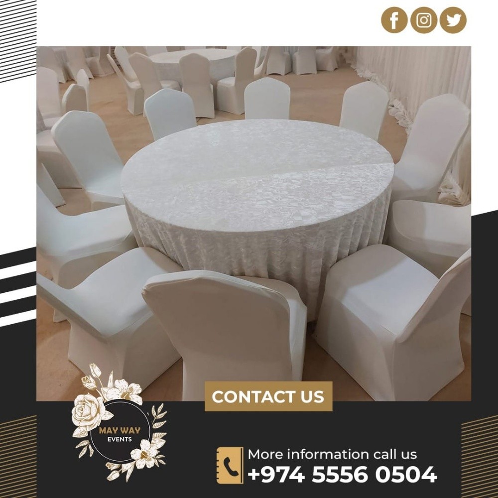 tables and chairs - 6