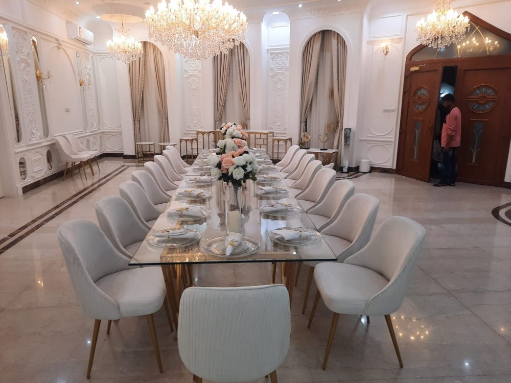 tables and chairs - 1
