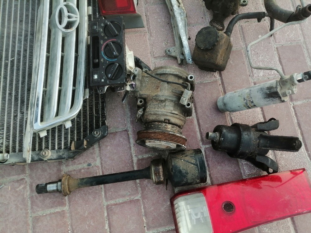 كامري 2002 قطع غيار - 15