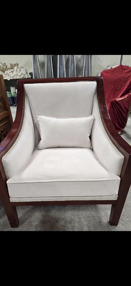 Moroccan sofas, wool and leather - 17