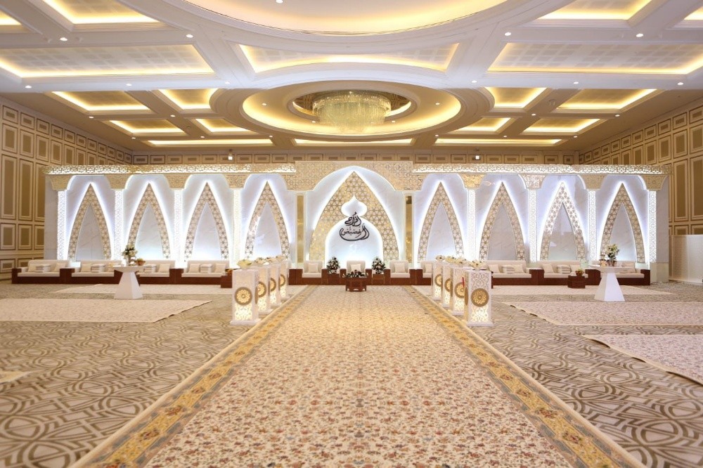 Tents for mourning and weddings - 8