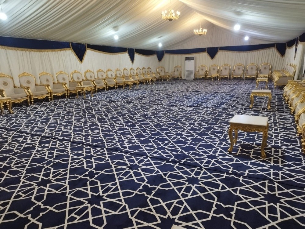 Tents for mourning and weddings - 22