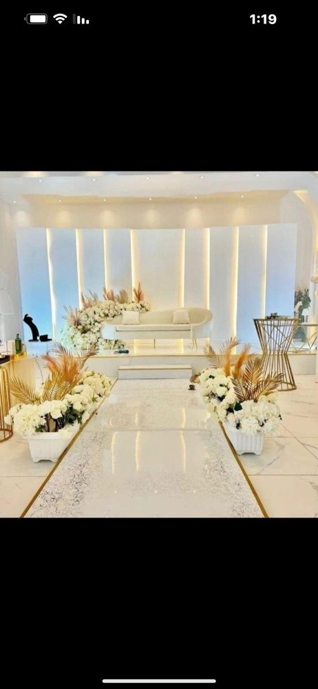Engagement and wedding canopy - 20