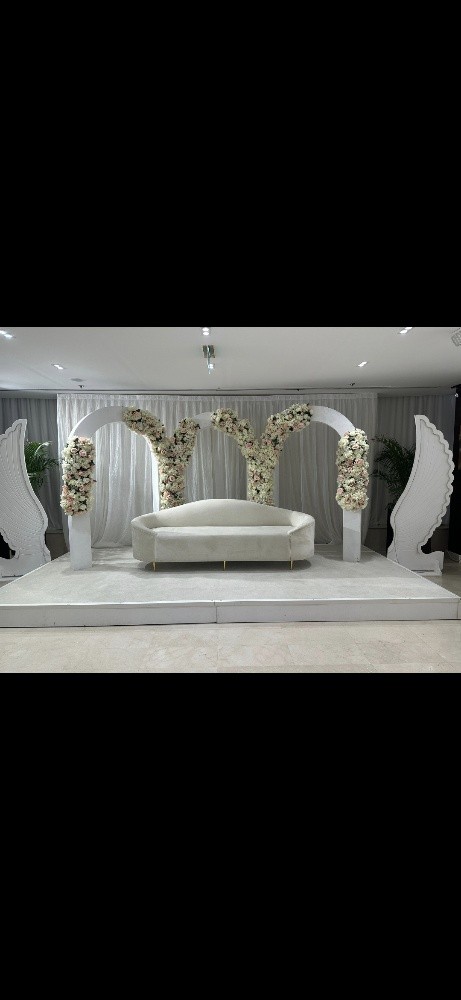 Engagement and wedding canopy - 12