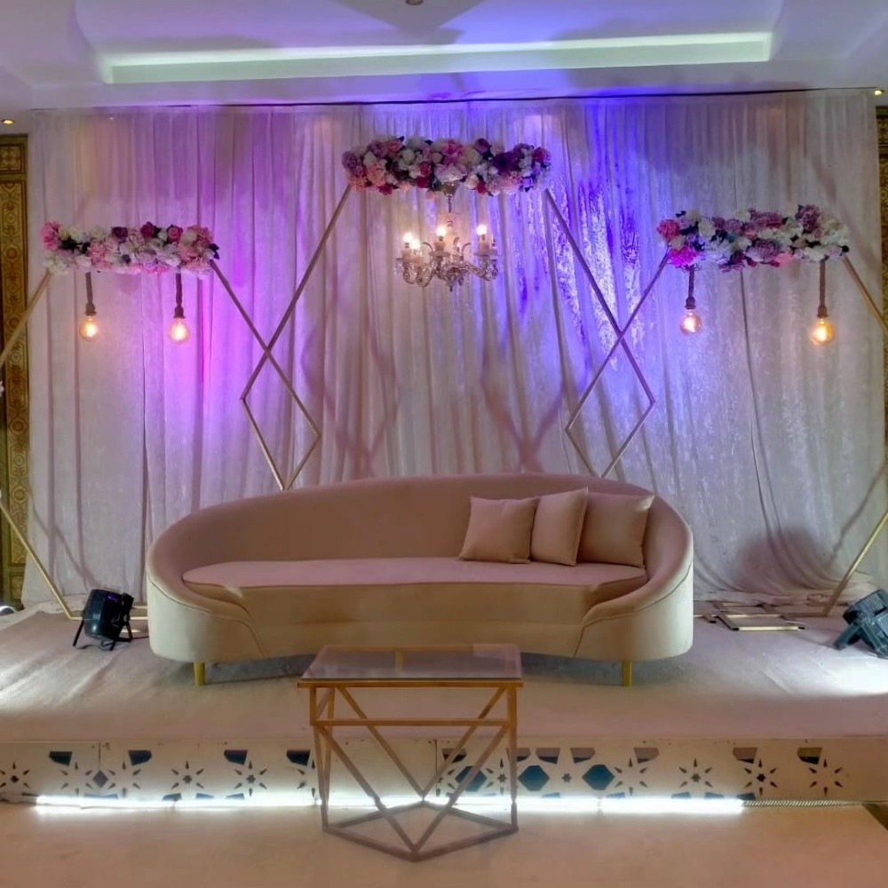 Engagement and wedding canopy - 24