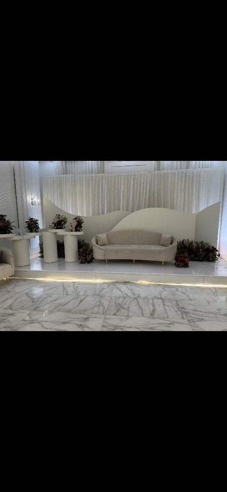 Engagement and wedding canopy - 15
