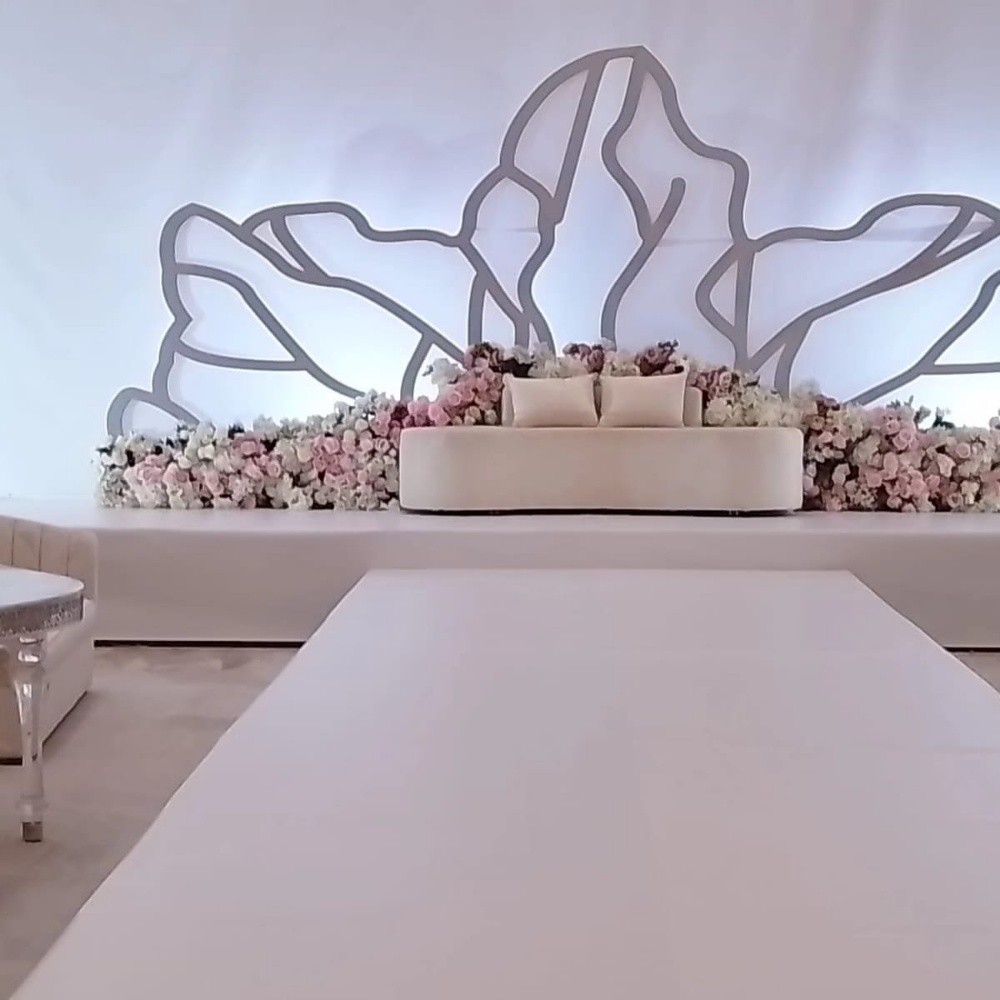 Engagement and wedding canopy - 21