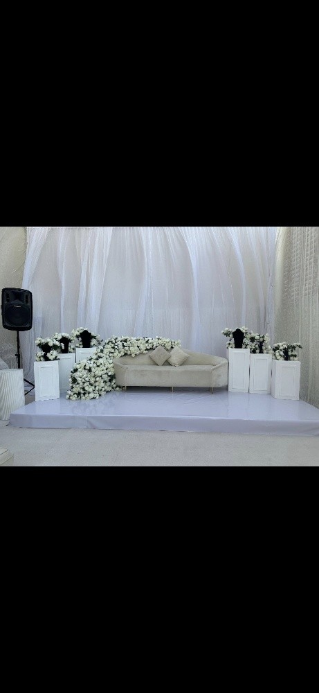 Engagement and wedding canopy - 17