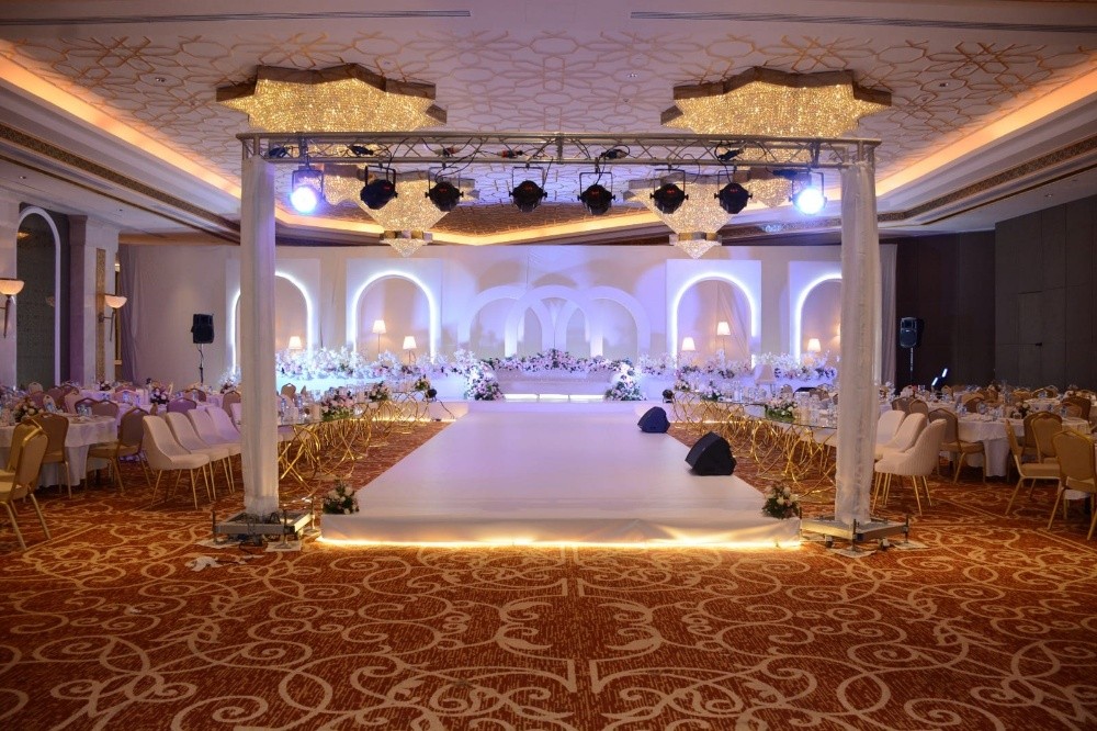 Engagement and wedding canopy - 9