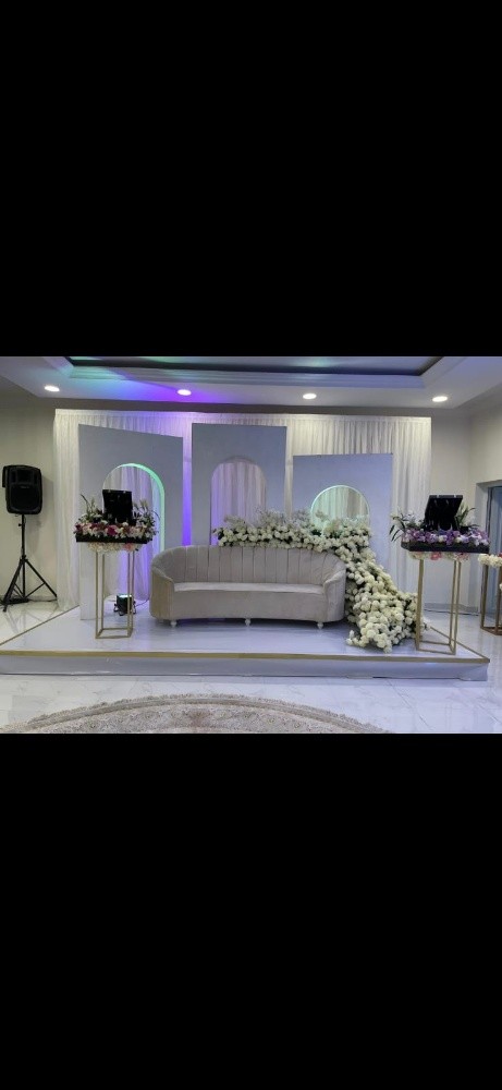 Engagement and wedding canopy - 18