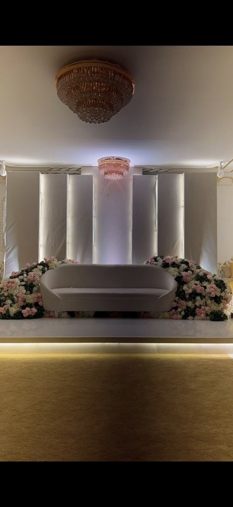 Engagement and wedding canopy - 13