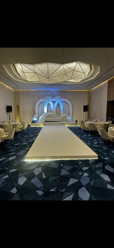 Engagement and wedding canopy - 11