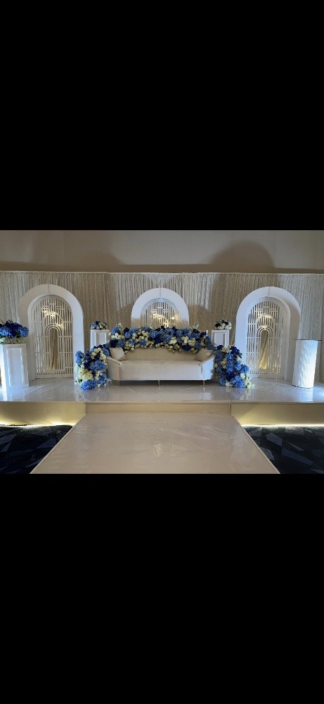 Engagement and wedding canopy - 10