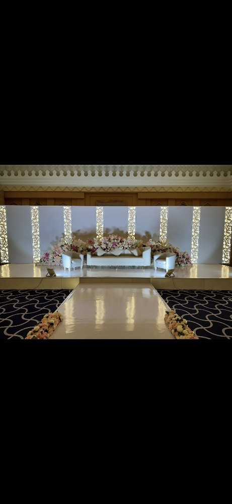 Engagement and wedding canopy - 14