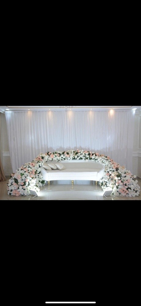 Engagement and wedding canopy - 23