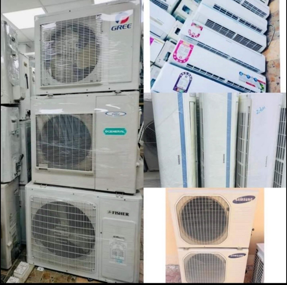 متخصصون فى شراء التكييفات السكراب - 1